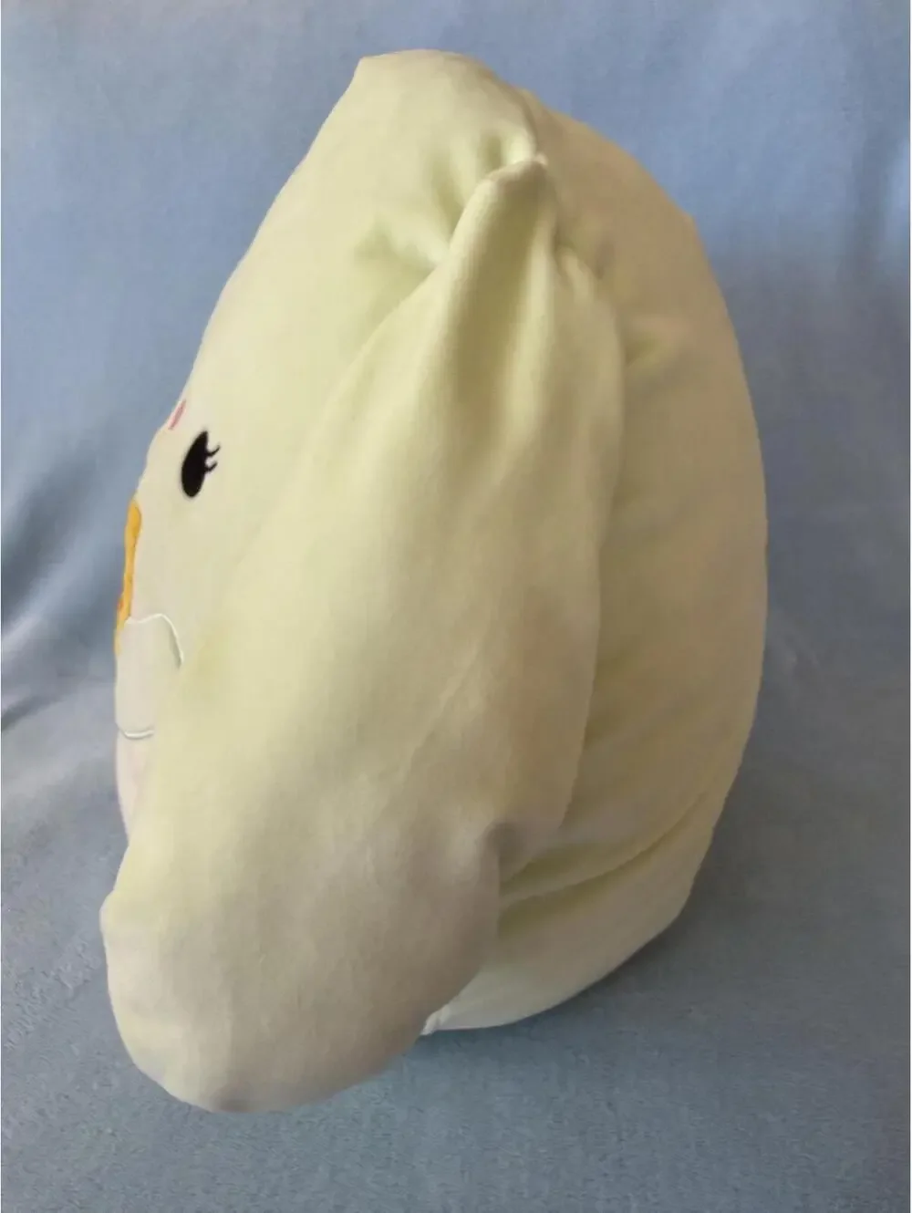 Squishmallows Hara Bunny Carrot Juice Plush Toy 14